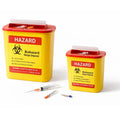 Bio-Hazard Disposable Box