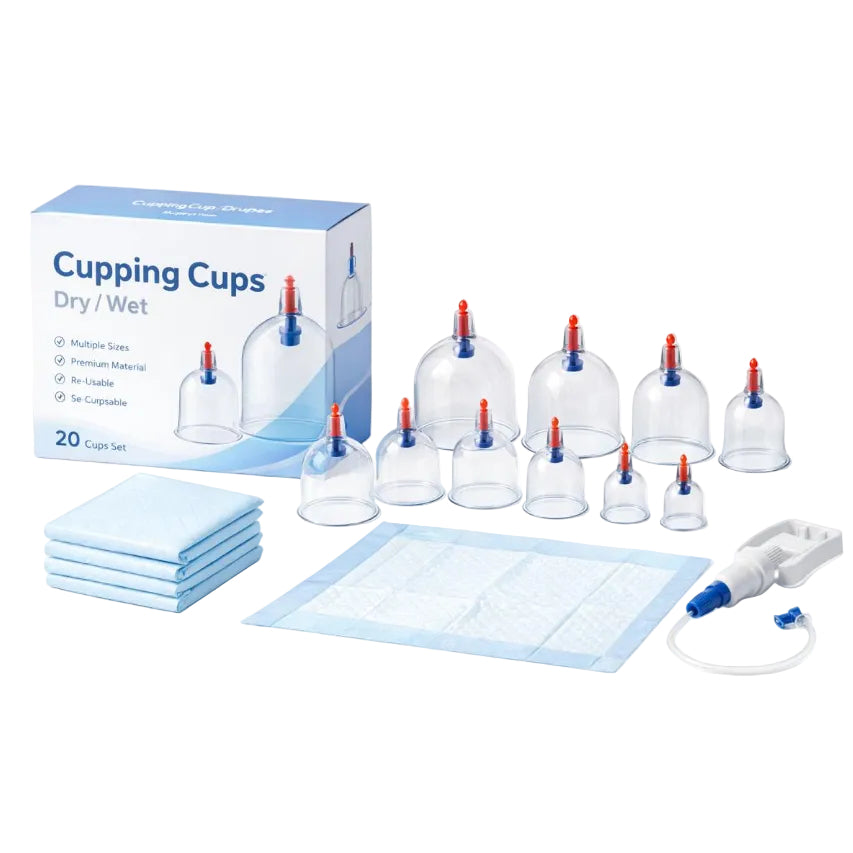 Cupping Cups